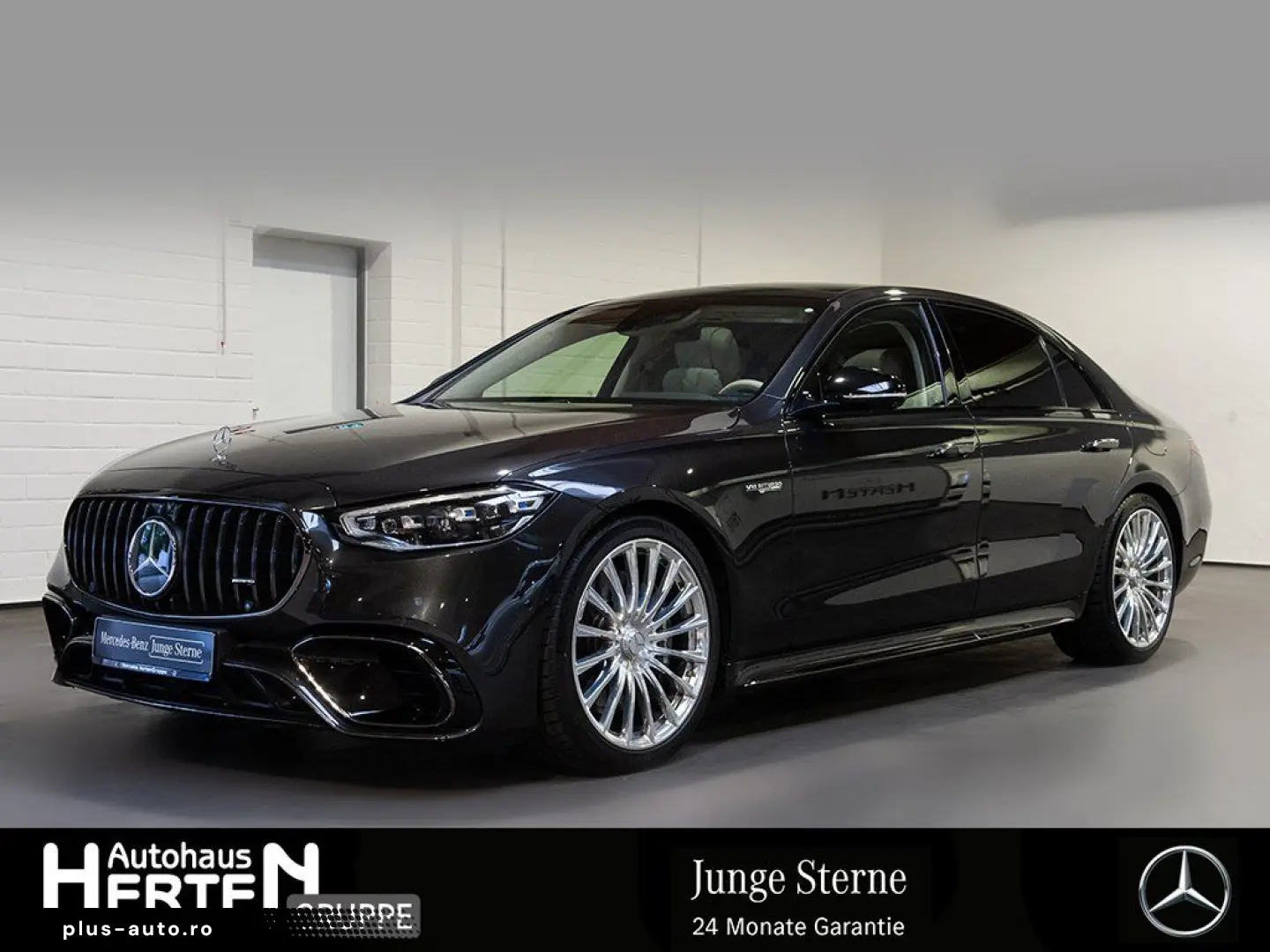 MERCEDES-BENZ S 63 e AMG lang 4Matic AMG PANO FIRST-&hellip;