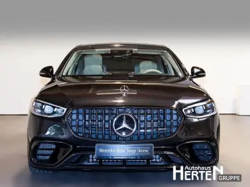 MERCEDES-BENZ S 63 e AMG lang 4Matic AMG PANO FIRST-…