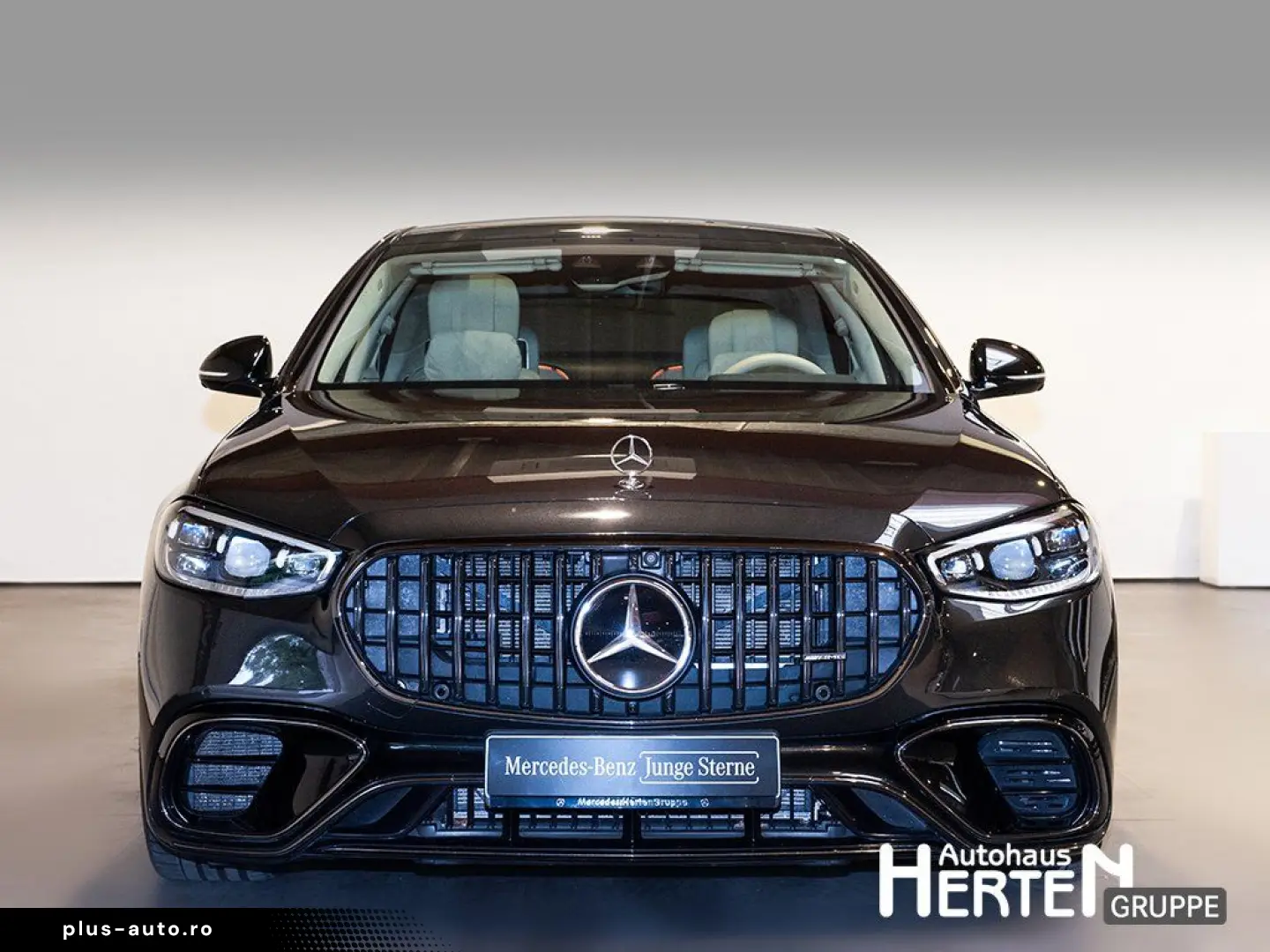 MERCEDES-BENZ S 63 e AMG lang 4Matic AMG PANO FIRST-&hellip;
