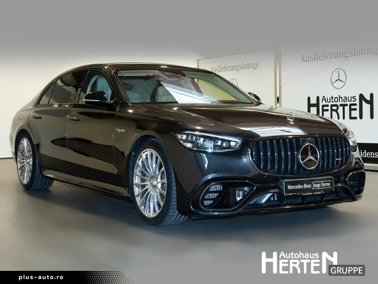 MERCEDES-BENZ S 63 e AMG lang 4Matic AMG PANO FIRST-&hellip;