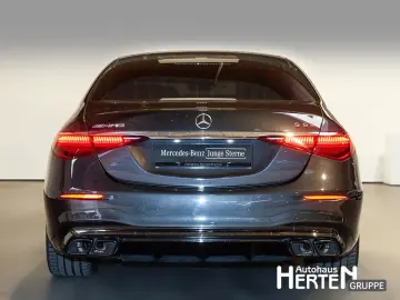 MERCEDES-BENZ S 63 e AMG lang 4Matic AMG PANO FIRST-…