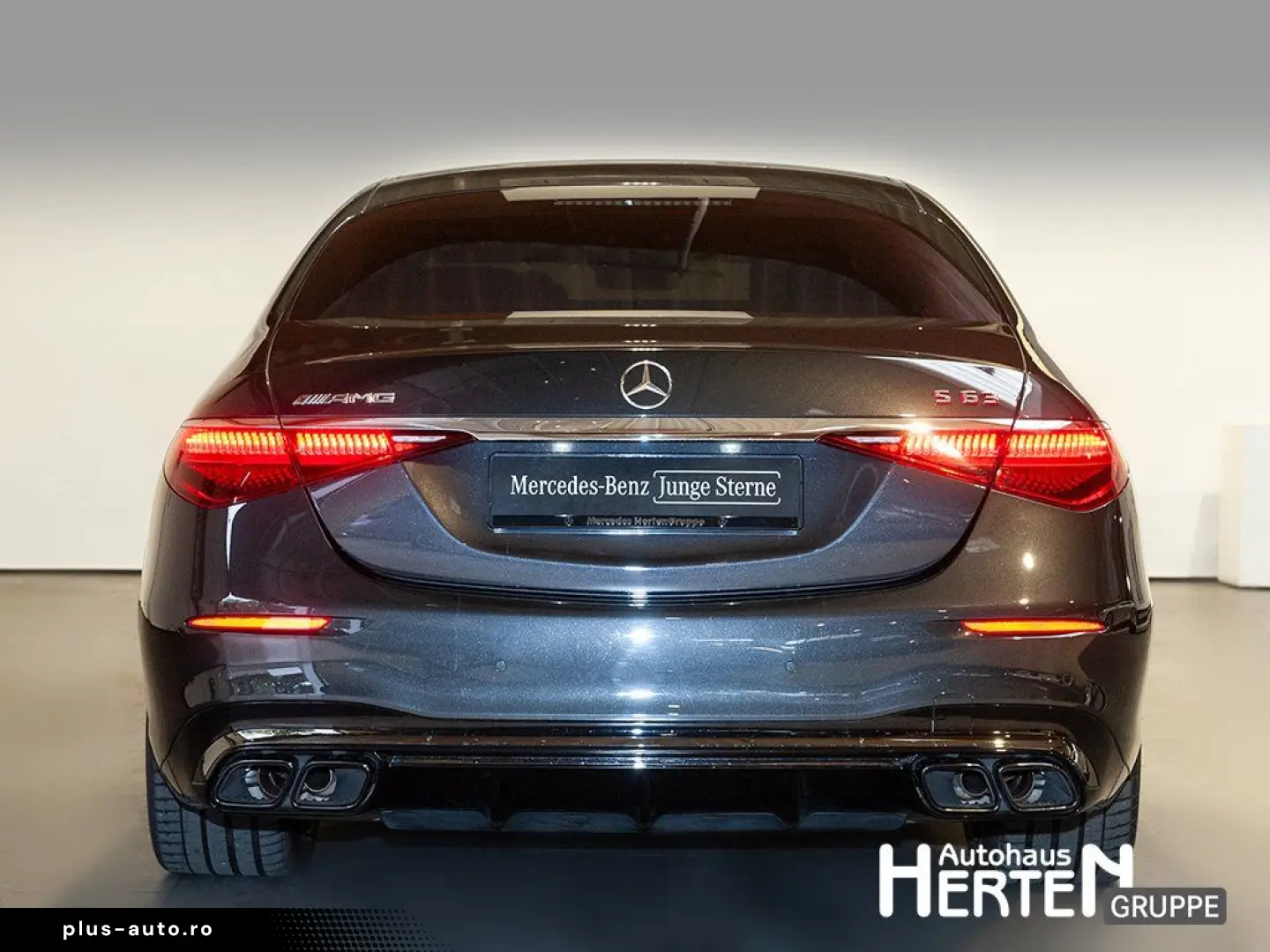 MERCEDES-BENZ S 63 e AMG lang 4Matic AMG PANO FIRST-&hellip;