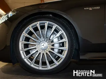 MERCEDES-BENZ S 63 e AMG lang 4Matic AMG PANO FIRST-…