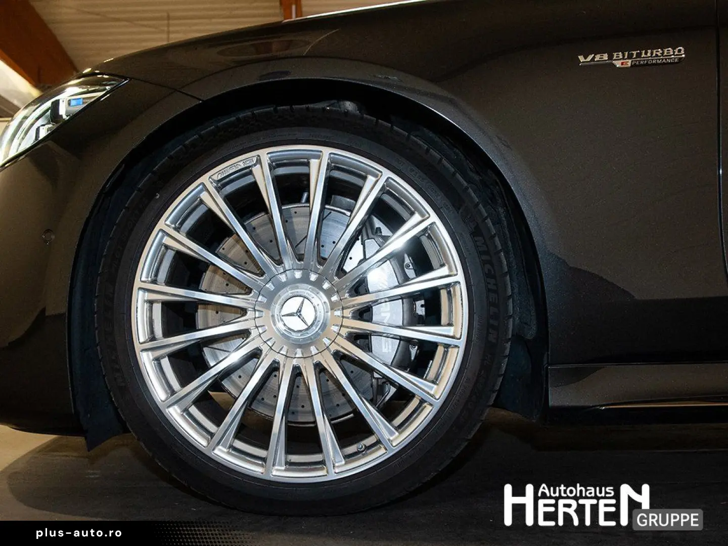 MERCEDES-BENZ S 63 e AMG lang 4Matic AMG PANO FIRST-&hellip;