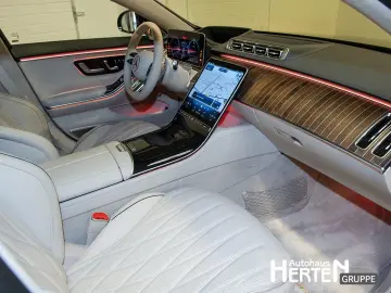 MERCEDES-BENZ S 63 e AMG lang 4Matic AMG PANO FIRST-…