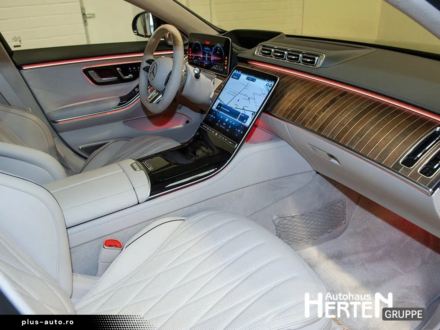 MERCEDES-BENZ S 63 e AMG lang 4Matic AMG PANO FIRST-&hellip;