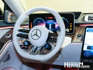 MERCEDES-BENZ S 63 e AMG lang 4Matic AMG PANO FIRST-…