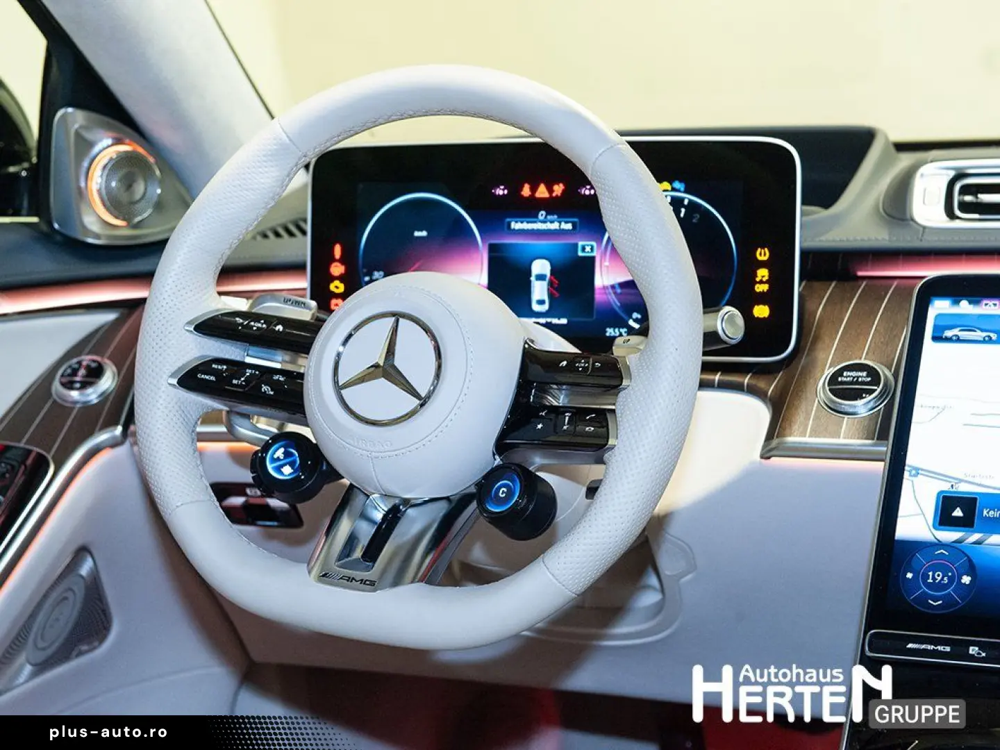 MERCEDES-BENZ S 63 e AMG lang 4Matic AMG PANO FIRST-&hellip;