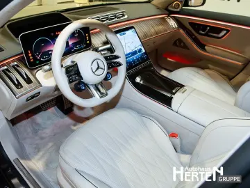 MERCEDES-BENZ S 63 e AMG lang 4Matic AMG PANO FIRST-…