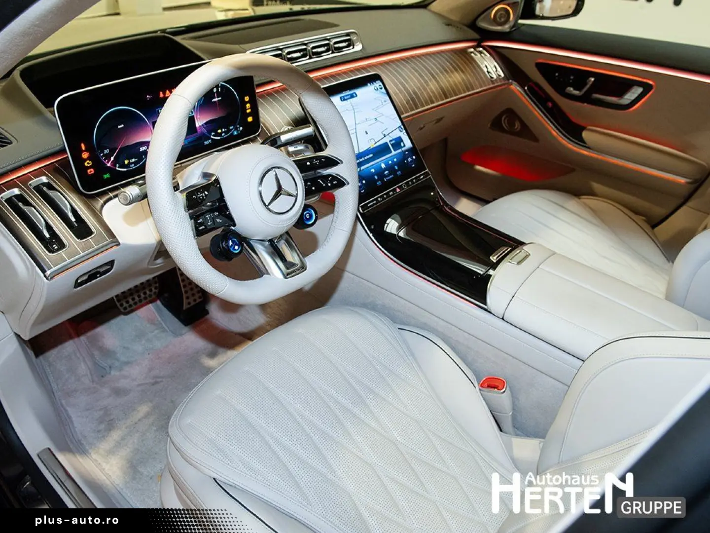 MERCEDES-BENZ S 63 e AMG lang 4Matic AMG PANO FIRST-&hellip;