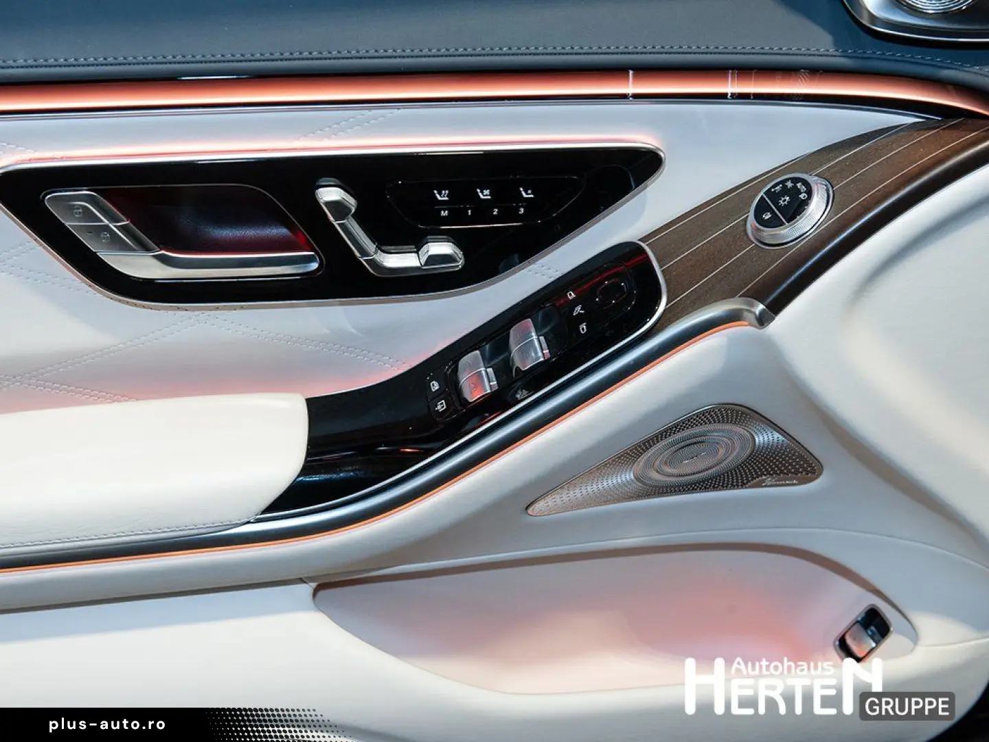 MERCEDES-BENZ S 63 e AMG lang 4Matic AMG PANO FIRST-&hellip;