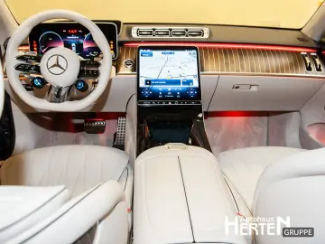 MERCEDES-BENZ S 63 e AMG lang 4Matic AMG PANO FIRST-…
