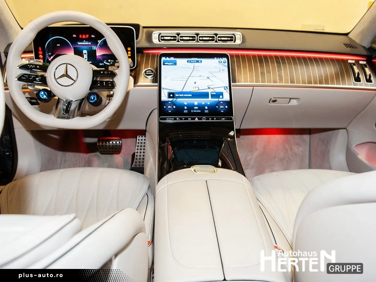 MERCEDES-BENZ S 63 e AMG lang 4Matic AMG PANO FIRST-&hellip;