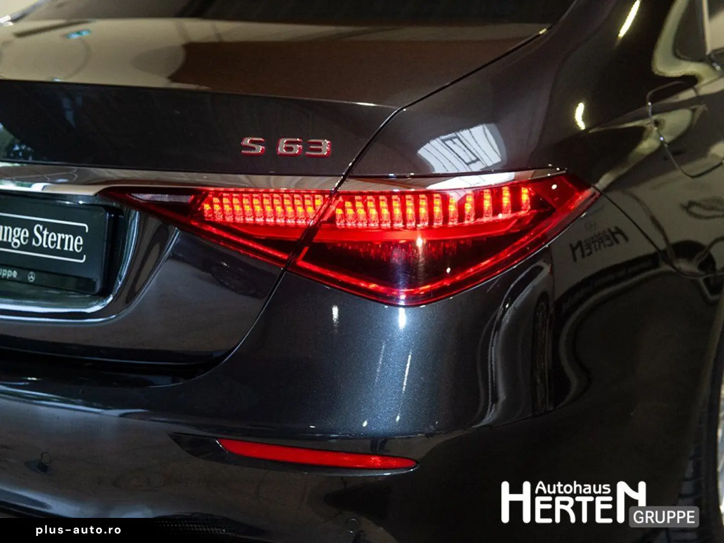 MERCEDES-BENZ S 63 e AMG lang 4Matic AMG PANO FIRST-&hellip;