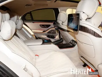 MERCEDES-BENZ S 63 e AMG lang 4Matic AMG PANO FIRST-…