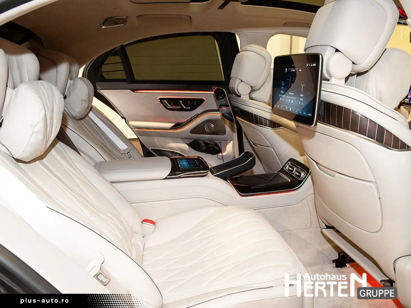 MERCEDES-BENZ S 63 e AMG lang 4Matic AMG PANO FIRST-&hellip;
