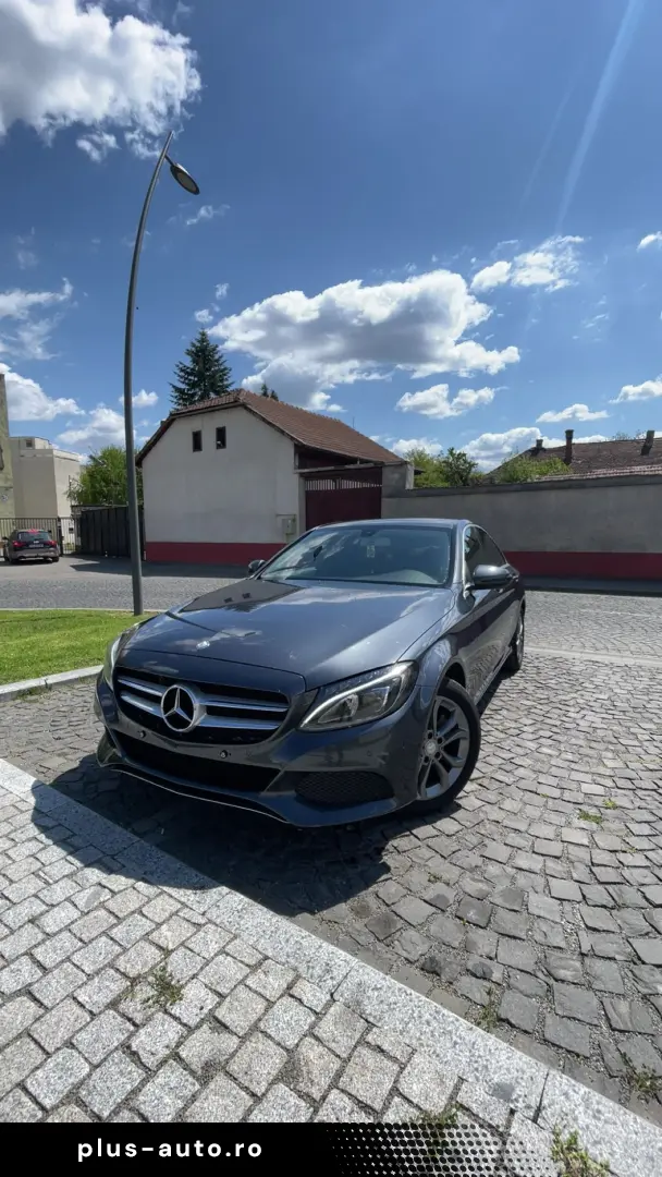 Mercedes-Benz C 180