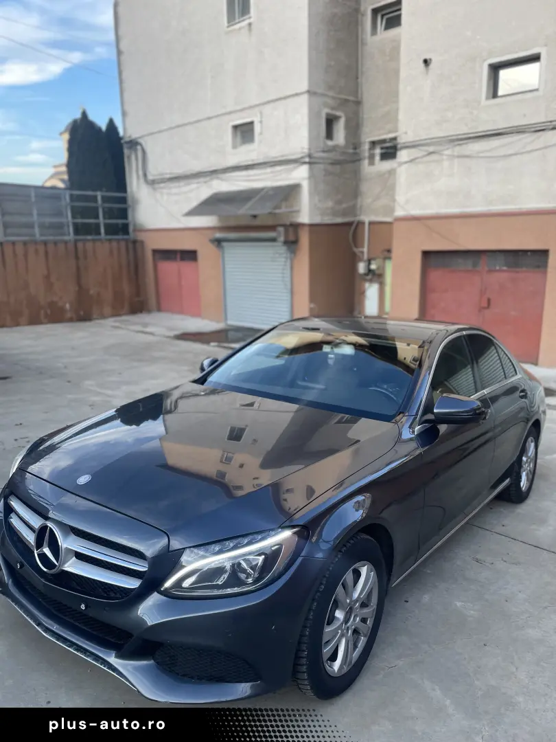 Mercedes-Benz C 180