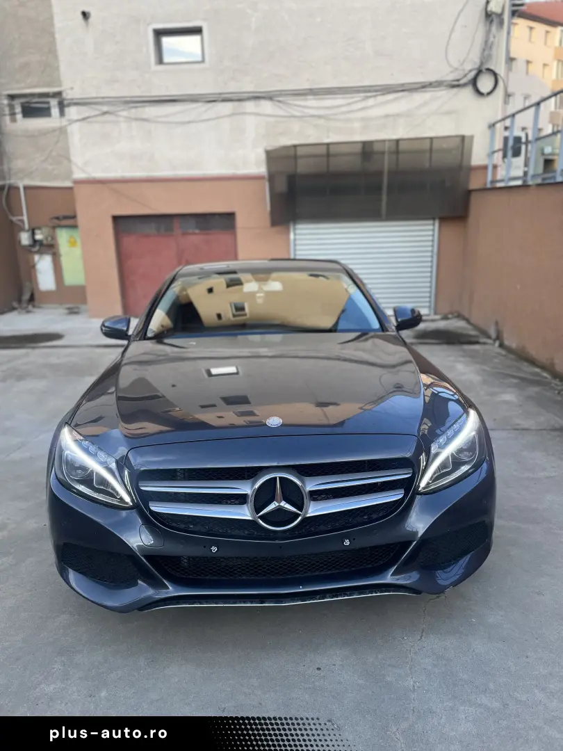 Mercedes-Benz C 180