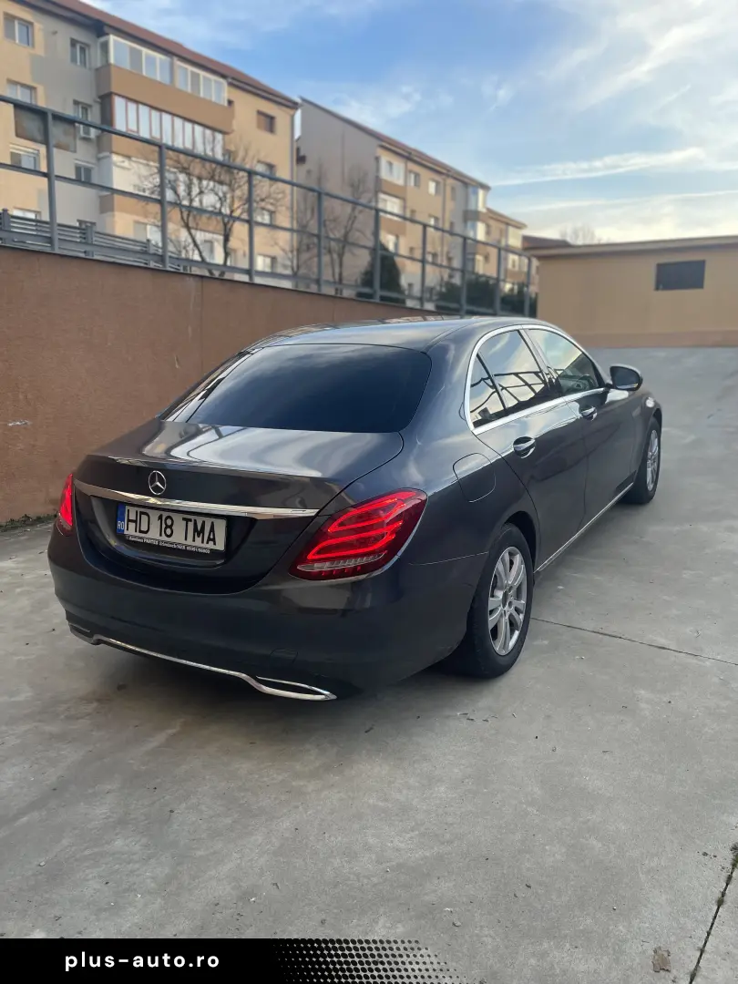 Mercedes-Benz C 180