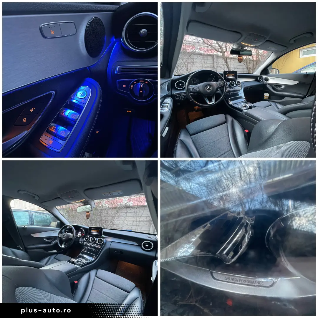 Mercedes-Benz C 180