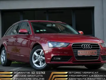 Audi A4-Avant