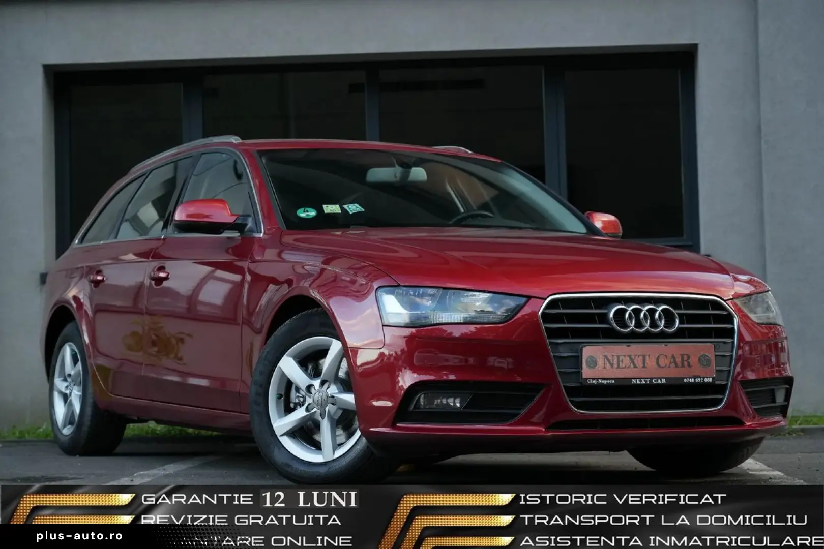 Audi A4-Avant