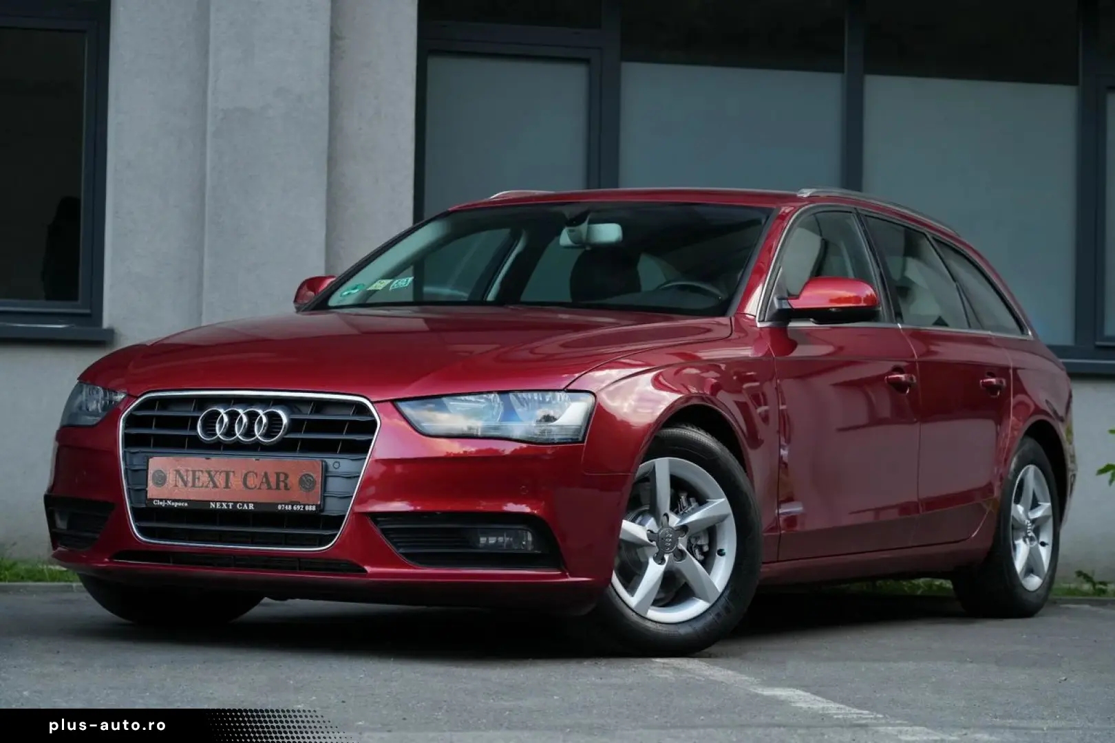 Audi A4-Avant