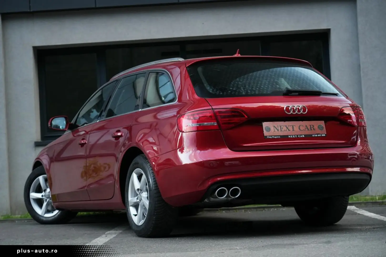 Audi A4-Avant