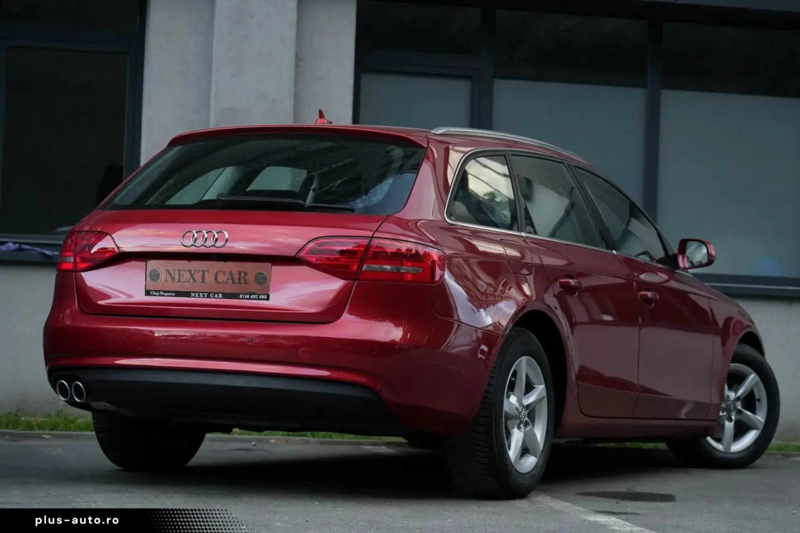 Audi A4-Avant
