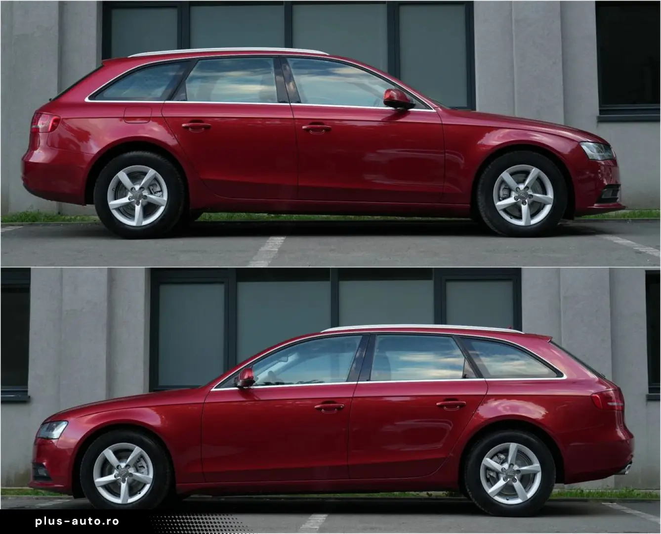Audi A4-Avant
