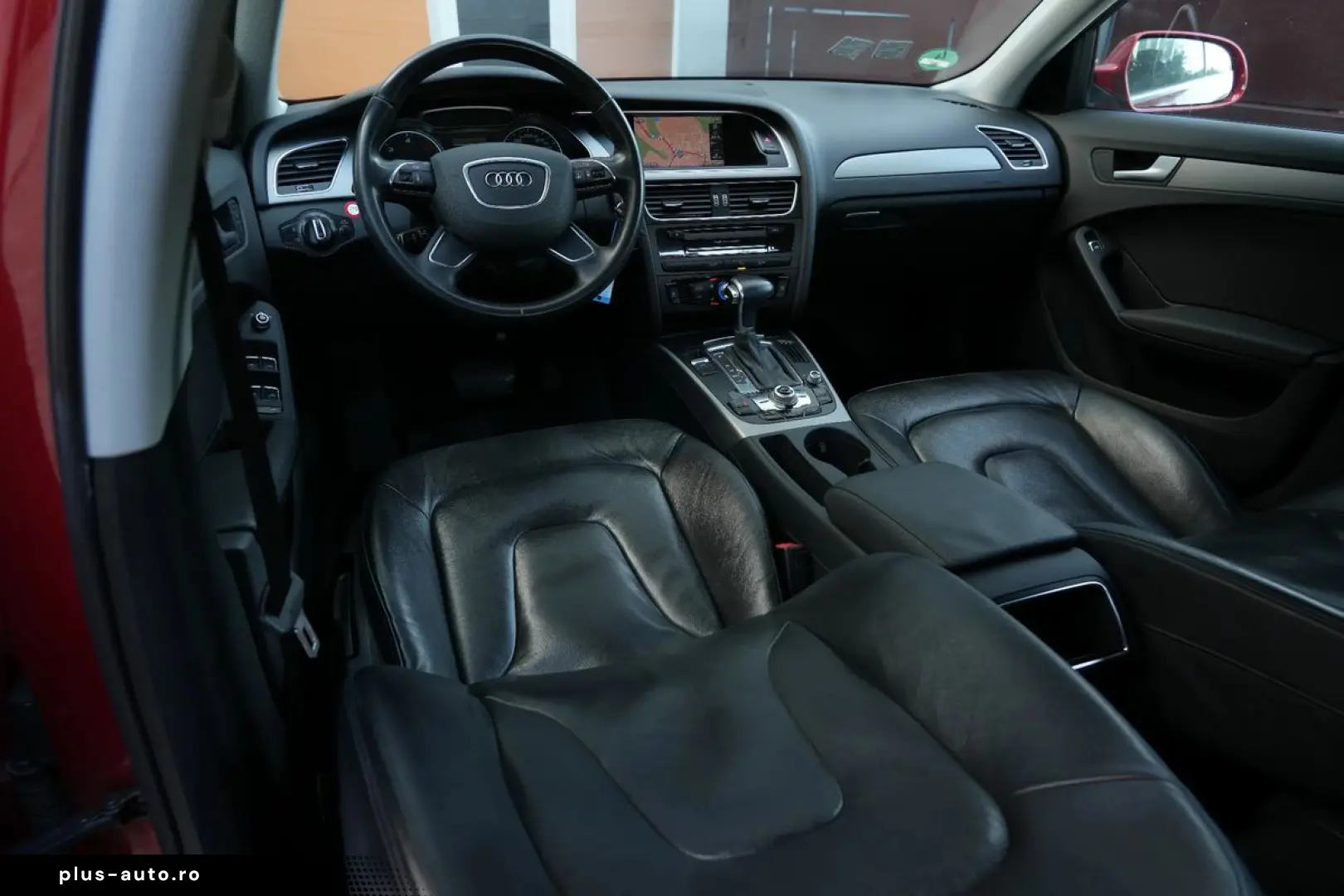 Audi A4-Avant