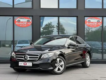 Mercedes-Benz E