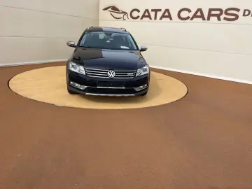 Volkswagen Passat-Alltrack