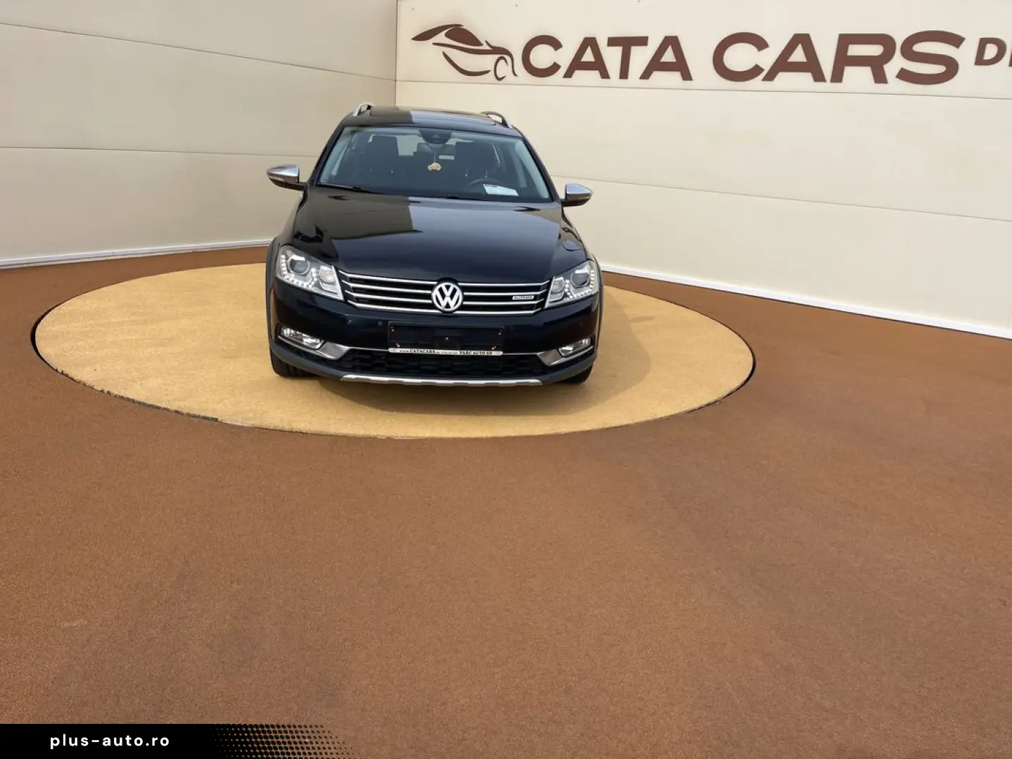 Volkswagen Passat-Alltrack