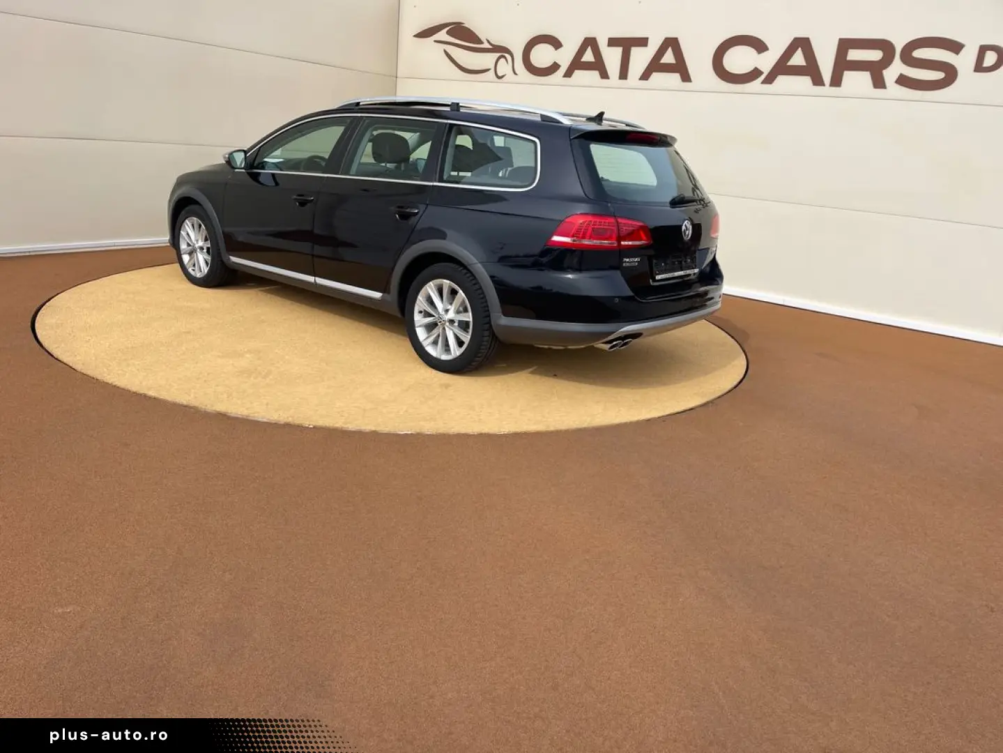 Volkswagen Passat-Alltrack