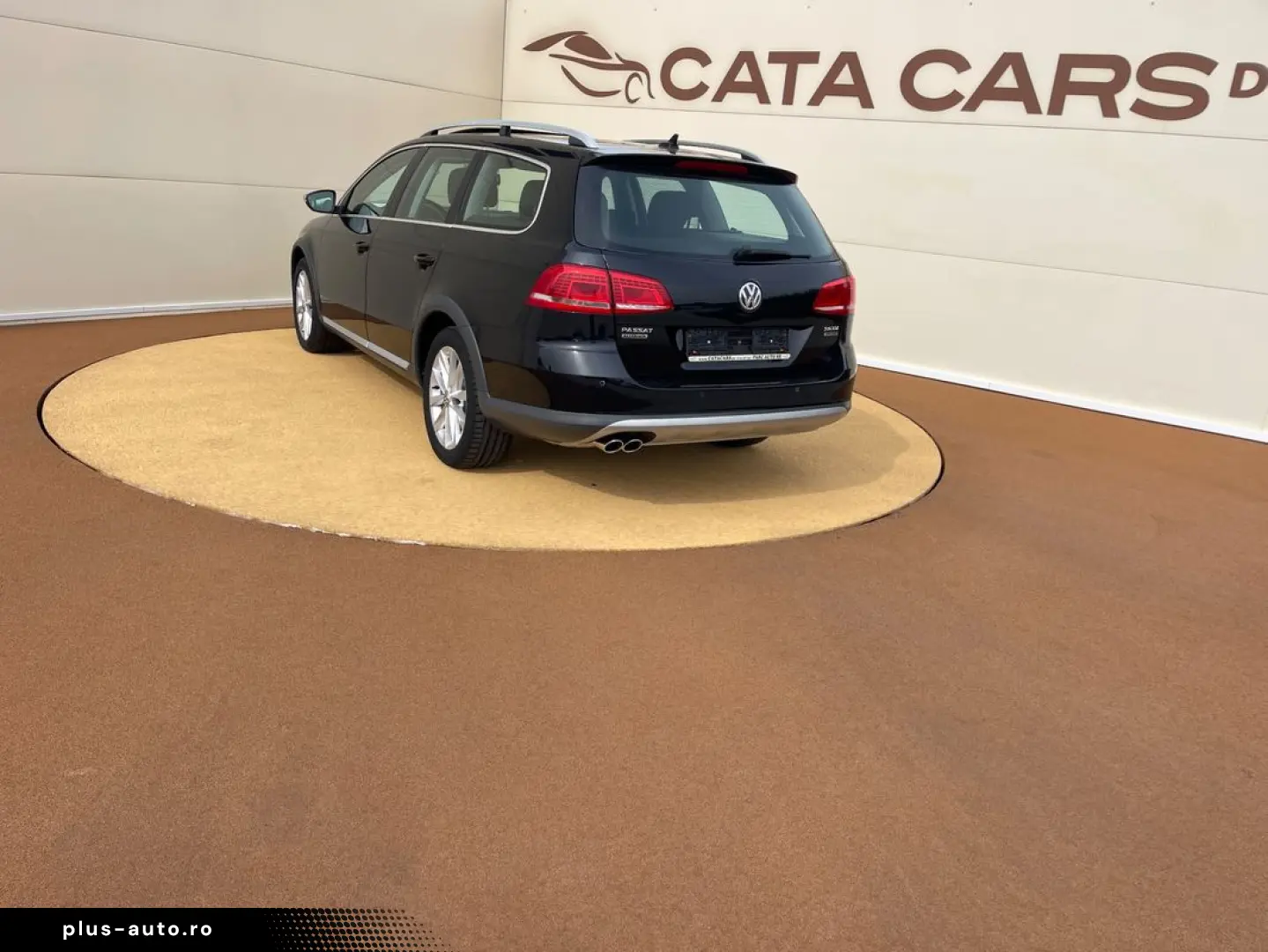 Volkswagen Passat-Alltrack