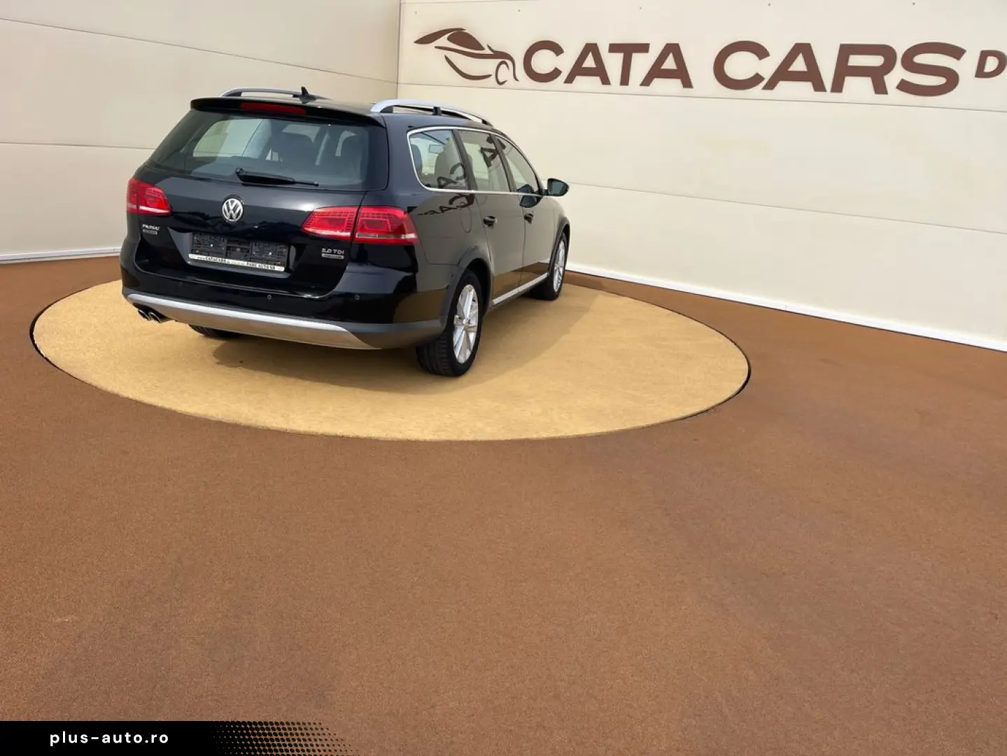 Volkswagen Passat-Alltrack