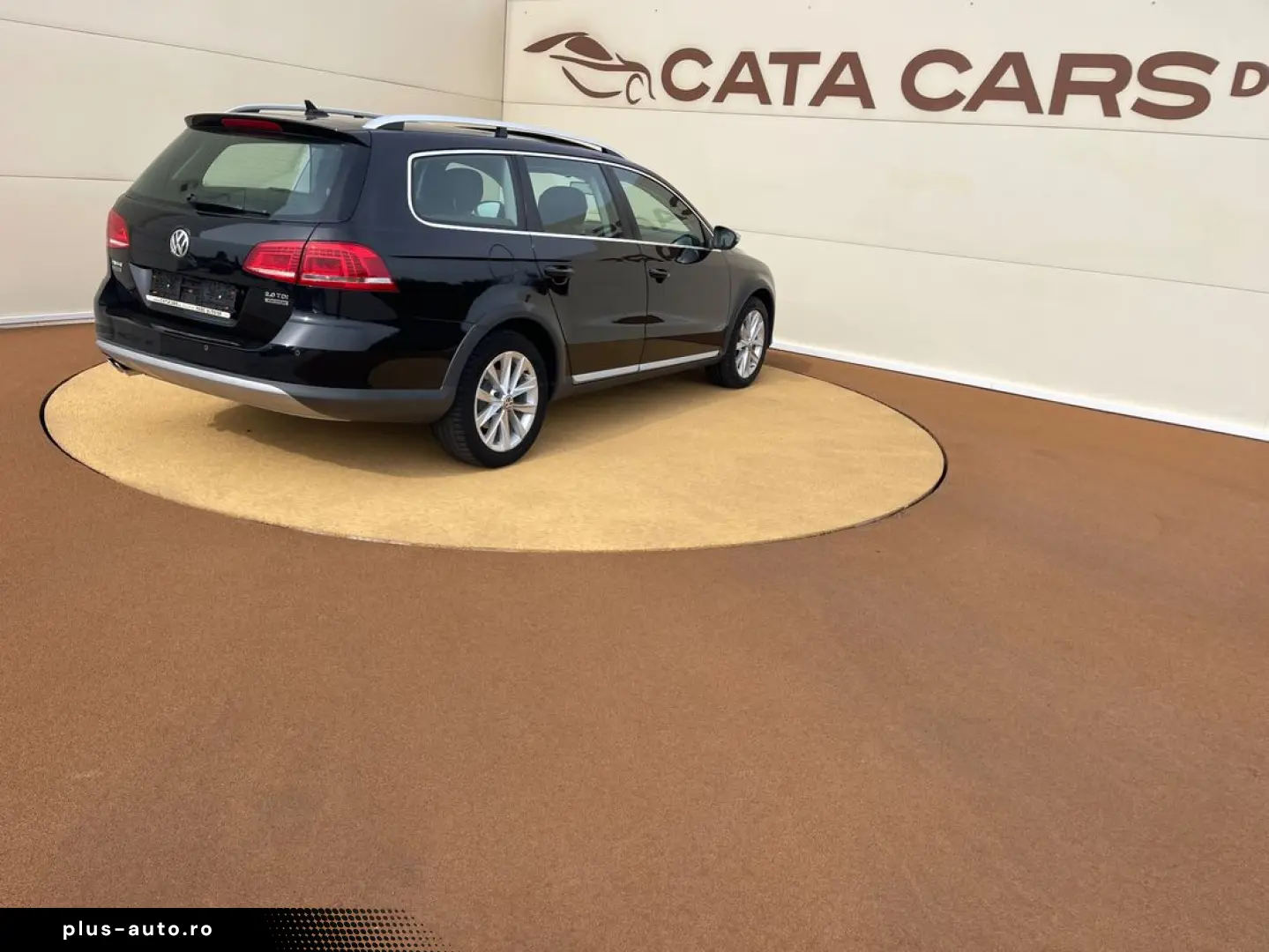Volkswagen Passat-Alltrack