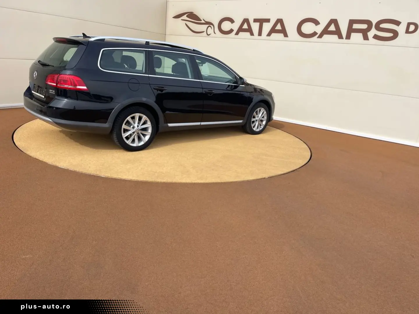 Volkswagen Passat-Alltrack