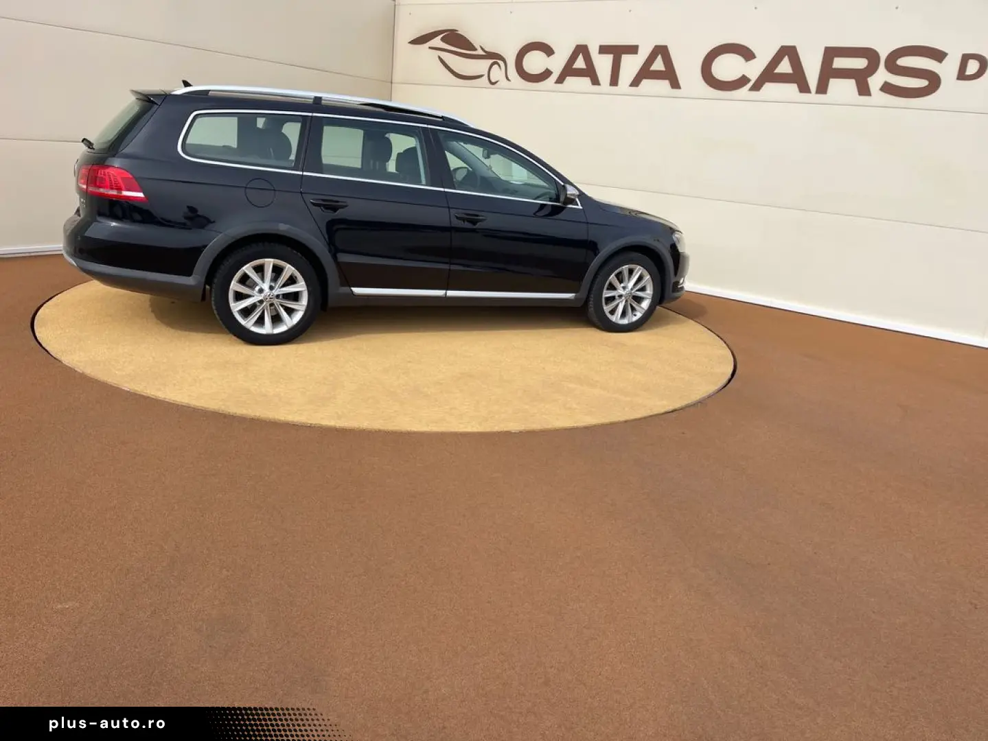 Volkswagen Passat-Alltrack