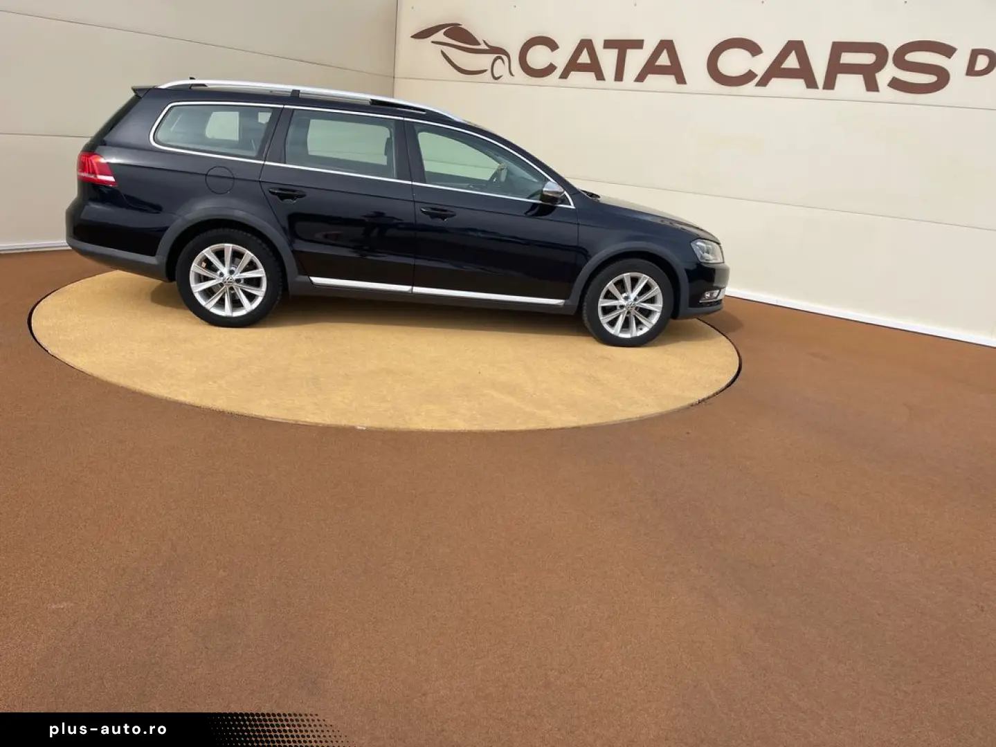 Volkswagen Passat-Alltrack