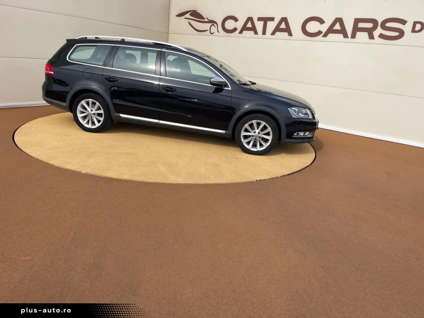Volkswagen Passat-Alltrack