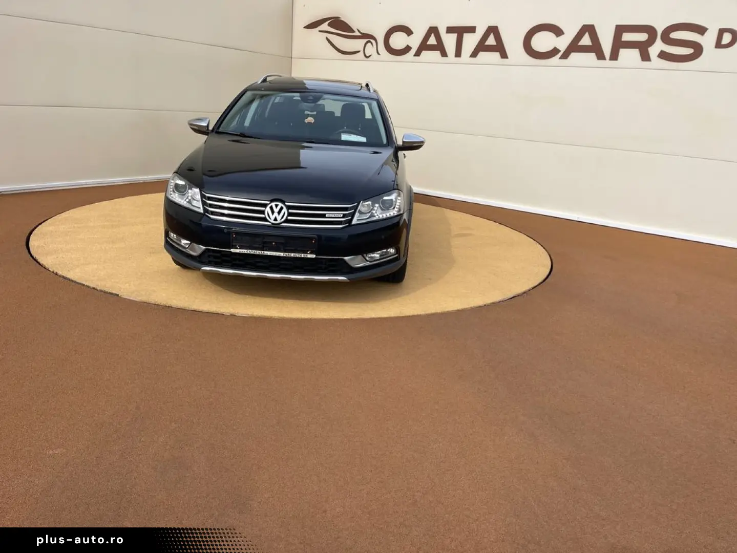 Volkswagen Passat-Alltrack