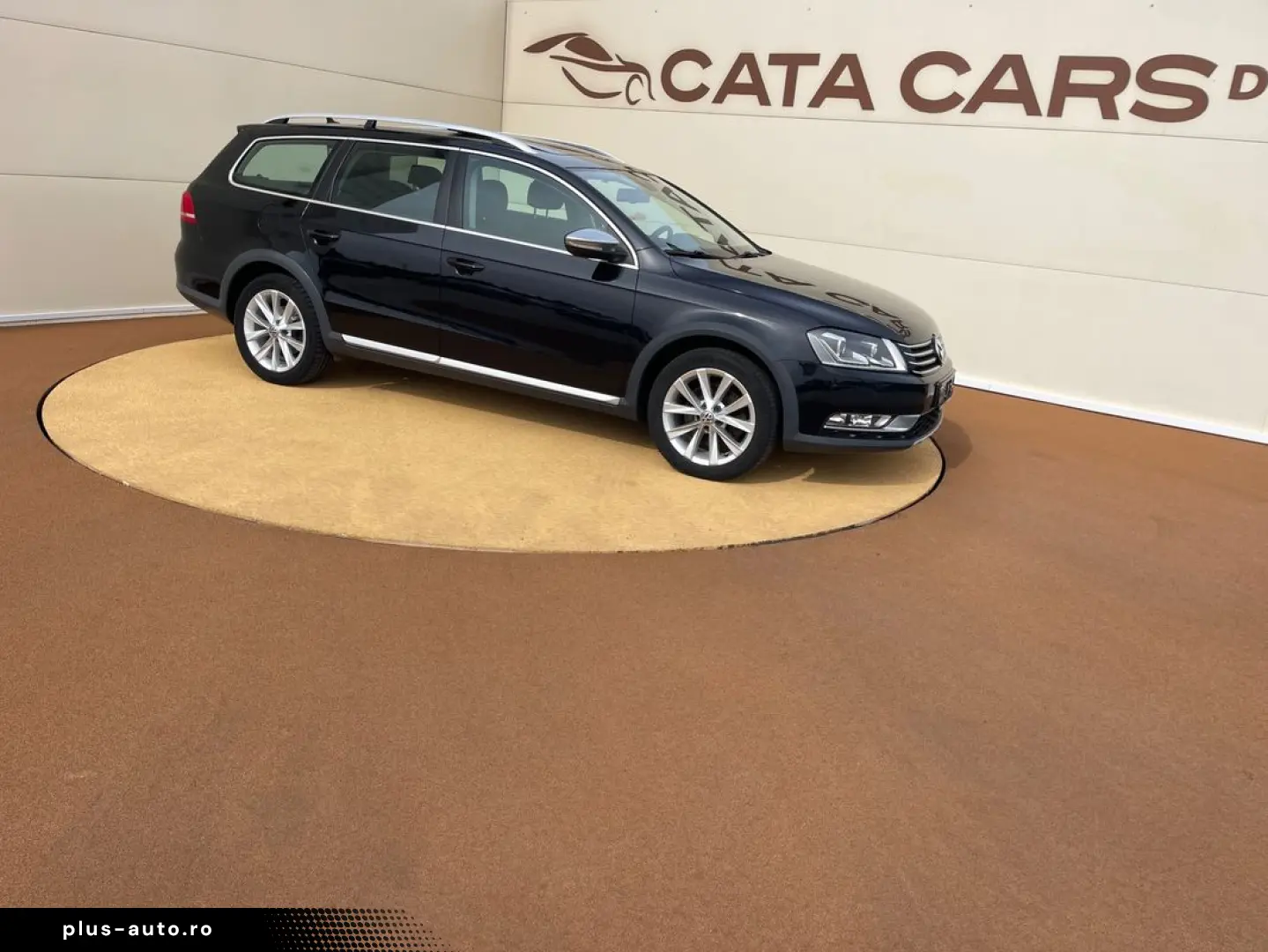 Volkswagen Passat-Alltrack