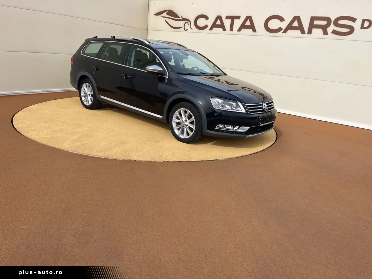 Volkswagen Passat-Alltrack