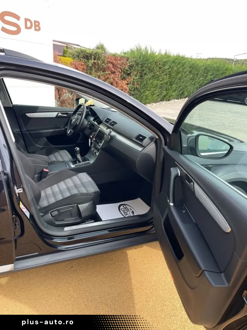 Volkswagen Passat-Alltrack