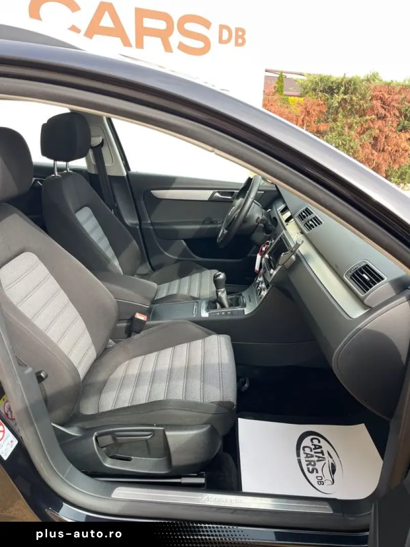 Volkswagen Passat-Alltrack