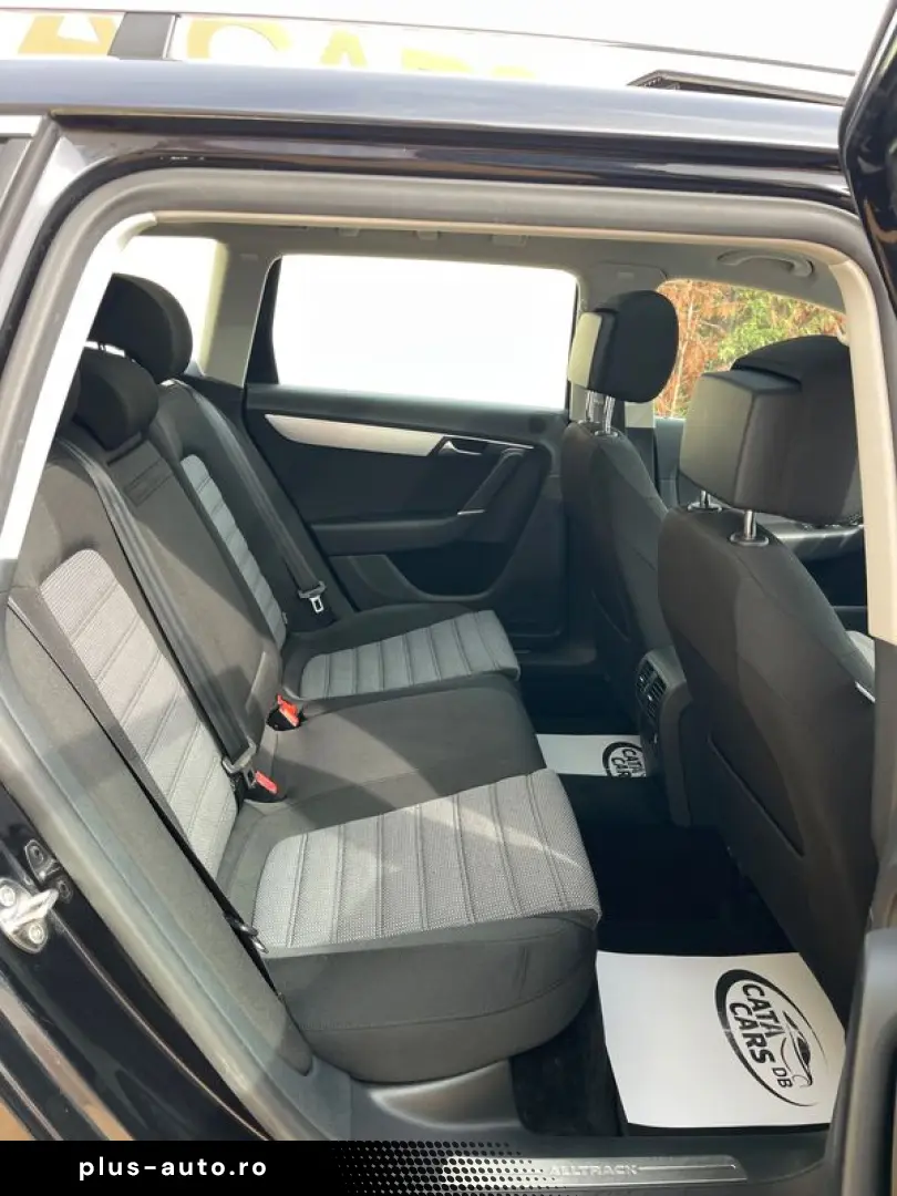 Volkswagen Passat-Alltrack