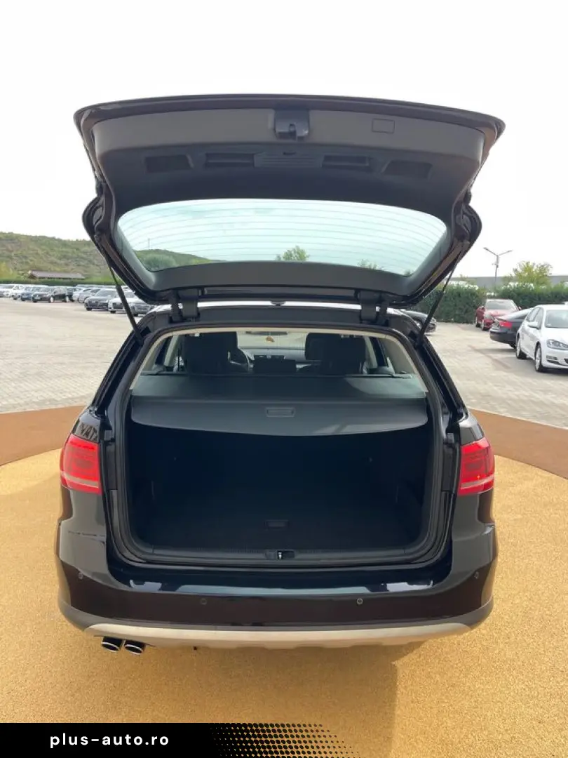 Volkswagen Passat-Alltrack
